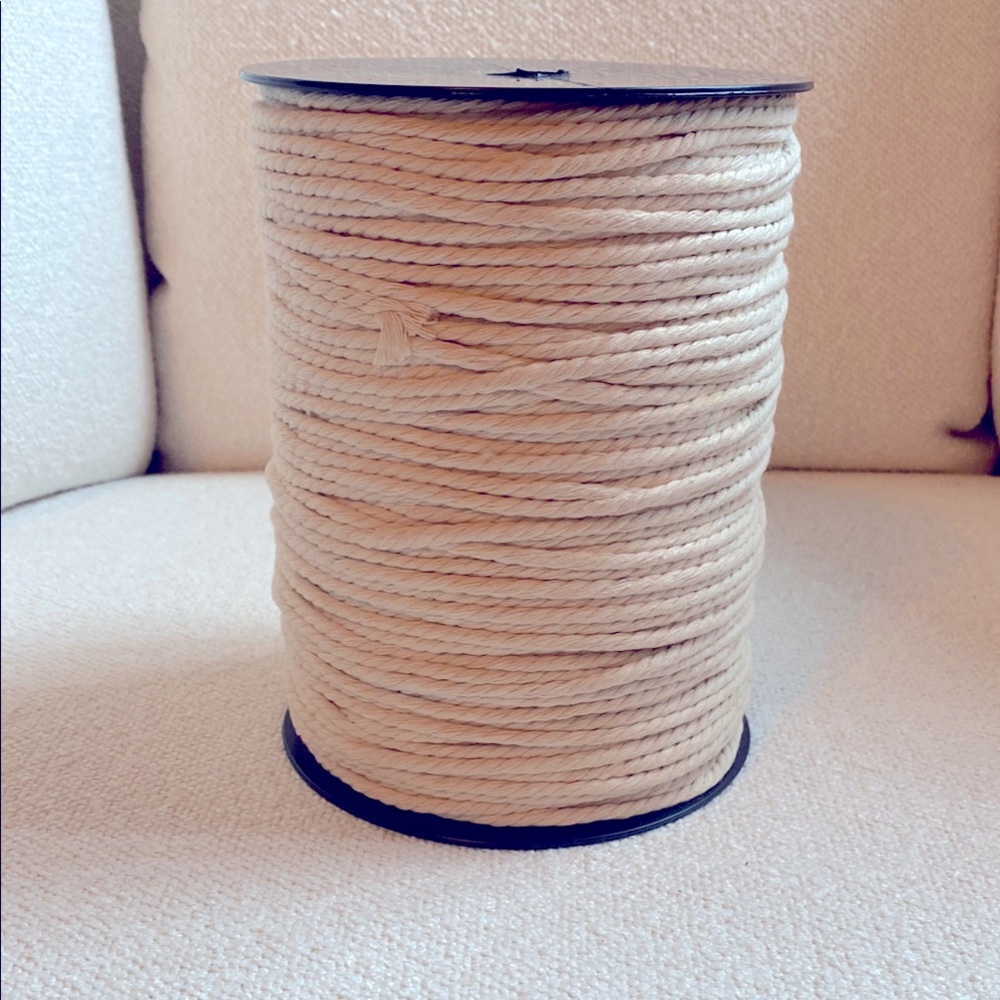 🩷🩵Macrame Cord